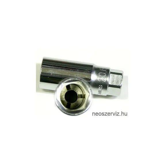 427021 CROWAFEJ 21mm GYERTYÁHOZ 1/2"