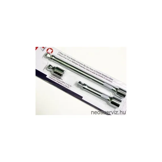 BE-42510 CROWA SZÁR KÉSZLET 1/2" 15 FOKOS SZŐGIG