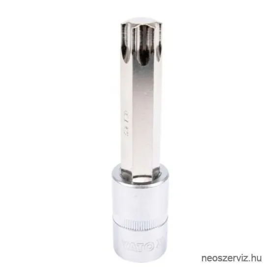YT-04329 TORX KULCS T70 1/2" 100mm PROFI