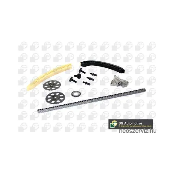 VEZÉRMŰLÁNC GR FABIA 1.2 47KW TC0415FK 03E198229A