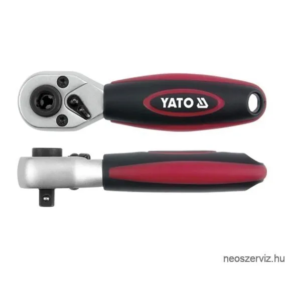 YT-0331 RACSNI 1/4"+BITBEHAJTÓ