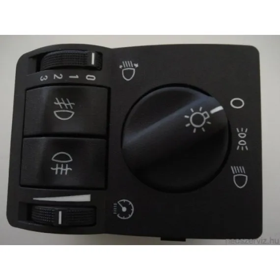 VILÁGITÁSKAPCSOLÓ IGNIS KŐDLÁMPÁS 37210-86G10