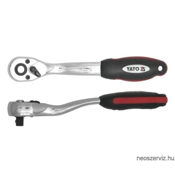 YT-0318 RACSNIS HAJTÓKAR 1/2" 290mm.