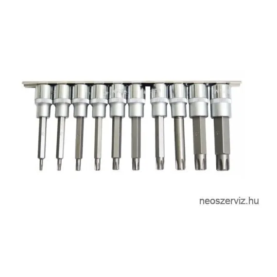 C6925 RIBE TORX KLT. 10R.M4-M16 1/2"