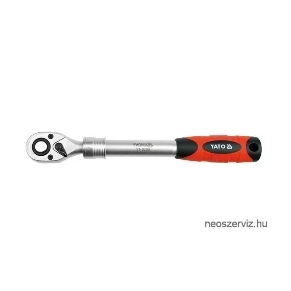 YT-0299 HAJTÓSZÁR 1/2" TELESZKOPOS