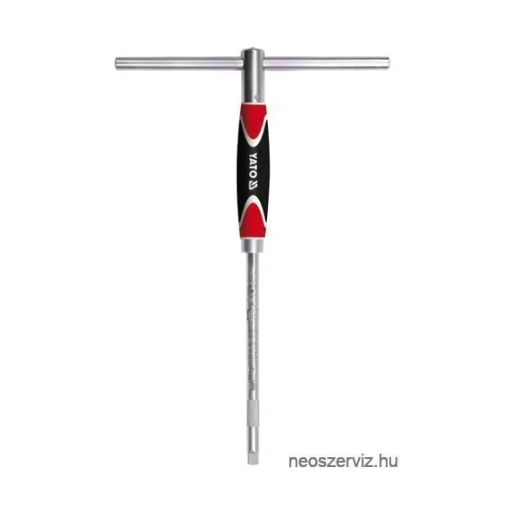 YT-1566 T-HAJTÓSZÁR 3/8" 310mm