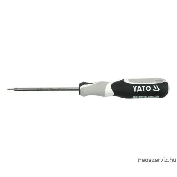 YT-2741 CSAVARHUZÓ TORX T5X75mm
