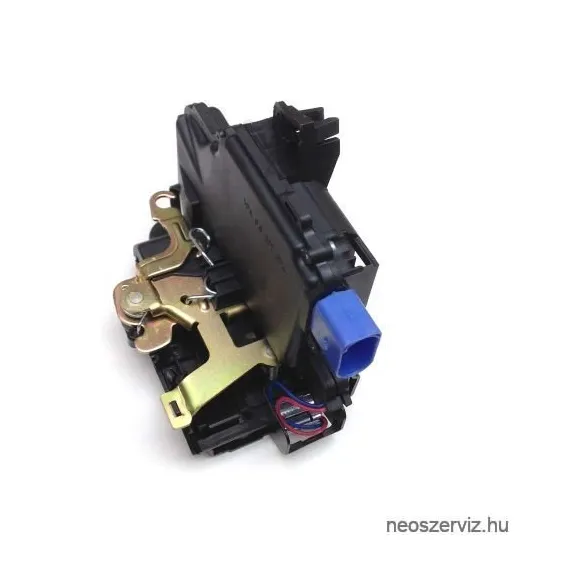AJTÓZÁR JOBB ELSŐ KŐZP.ZÁR KÉK CSAT. 3B1837016CB