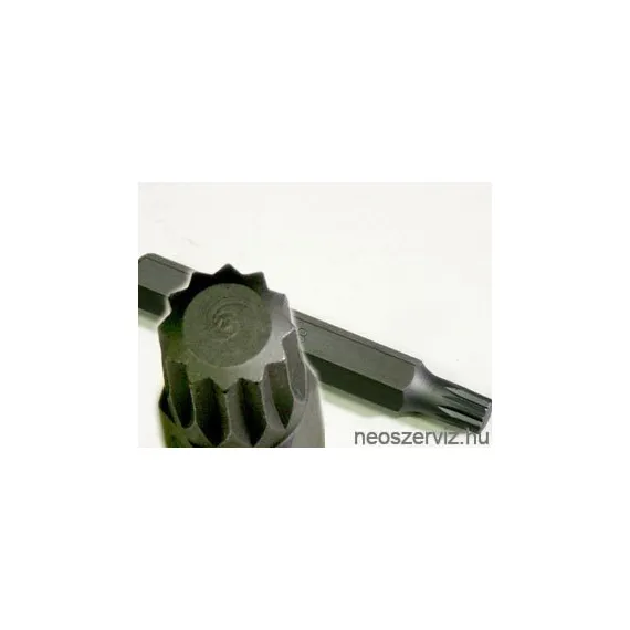 2M7506 BIT SPLINE M06X75mm 12 szÖgŰ