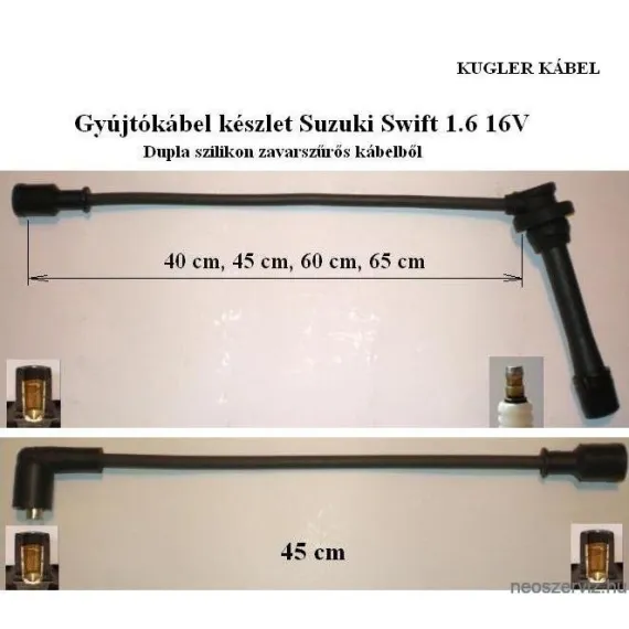 GYUJTÓKÁBEL GRT. SWIFT 1.6 H