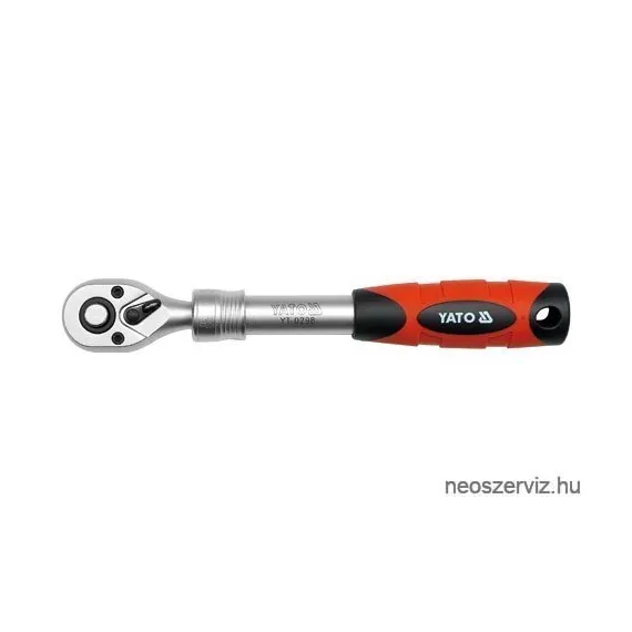 YT-0298 HAJTÓSZÁR 3/8" TELESZKOPOS