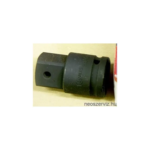 640608 LÉGKULCS ÁTALAKITÓ 3/4"-ról 1"-ra