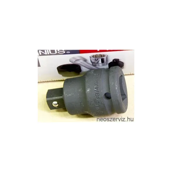 640604B LÉGKULCS ÁTALAKITÓ 3/4"-ról 1/2"-ra