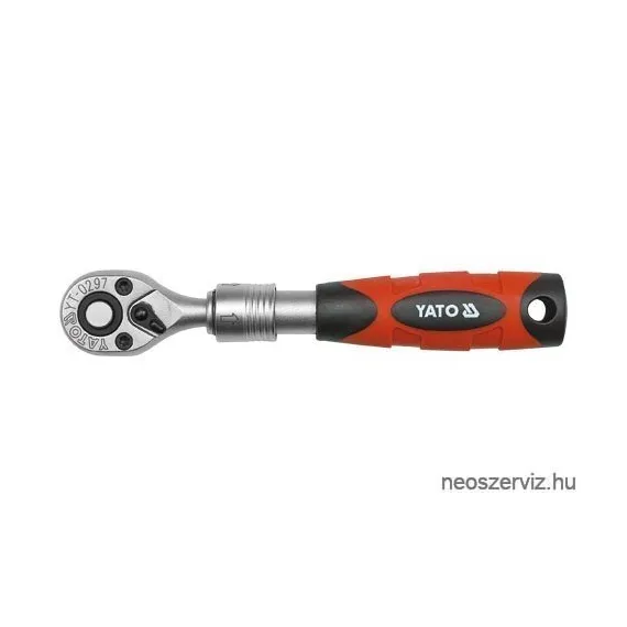 YT-0297 HAJTÓSZÁR 1/4" TELESZKOPOS
