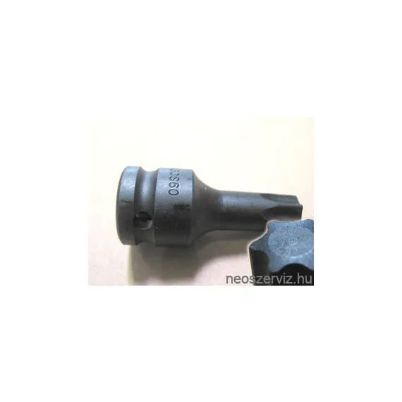 4460S30 LÉGKULCSFEJ TORX STAR T-30 1/2"