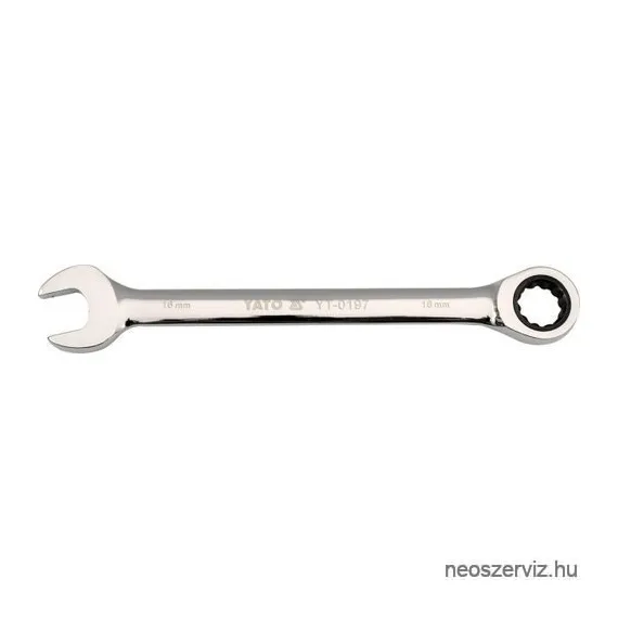 YT-0194 RACSNIS CSILLAG-VILLÁSKULCS 13mm