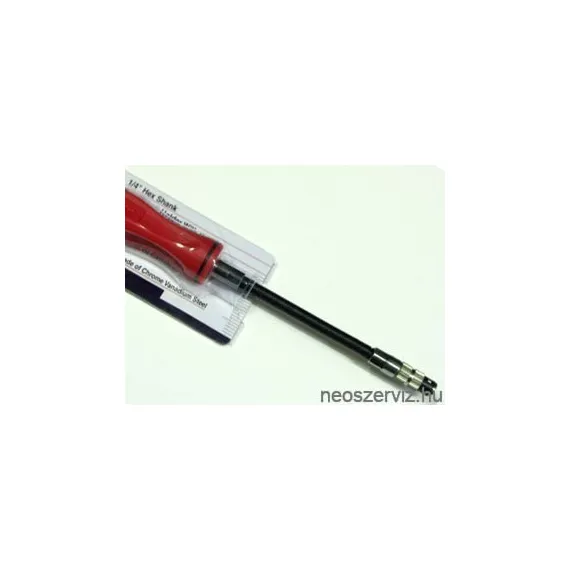 594+0260 FLEXIBILIS CSAVARHUZÓ 1/4" BITS