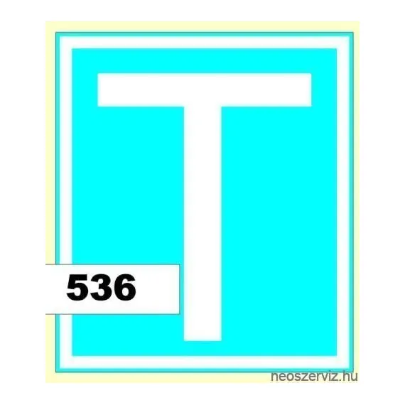 T MATRICA 10DB/CSOMAG 536