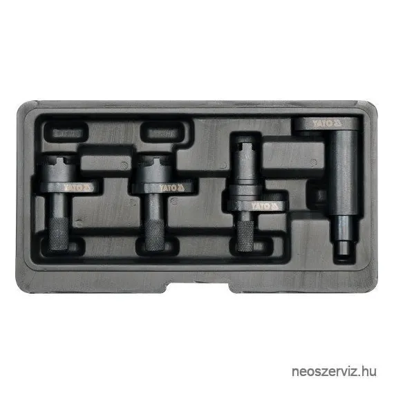 YT-06012 VEZÉRMŰ RŐGZíTŐ VW SKODA 1.2 6V.ÉS 12V.