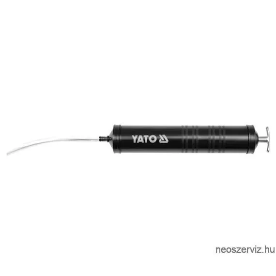 YT-0708 OLAJBETŐLTŐ PUMPA