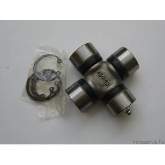 KARDÁNKERESZT SG-1266A SBR KÜLSŐ ZÉGERES 72X28mm
