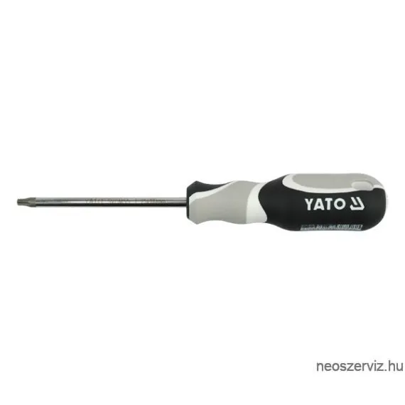 YT-2752 CSAVARHUZÓ TORX T25X100mm