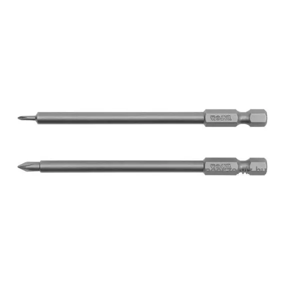 YT-0459 CSAVARBEHAJTÓ 1/4" 2db-os PH00X100mm