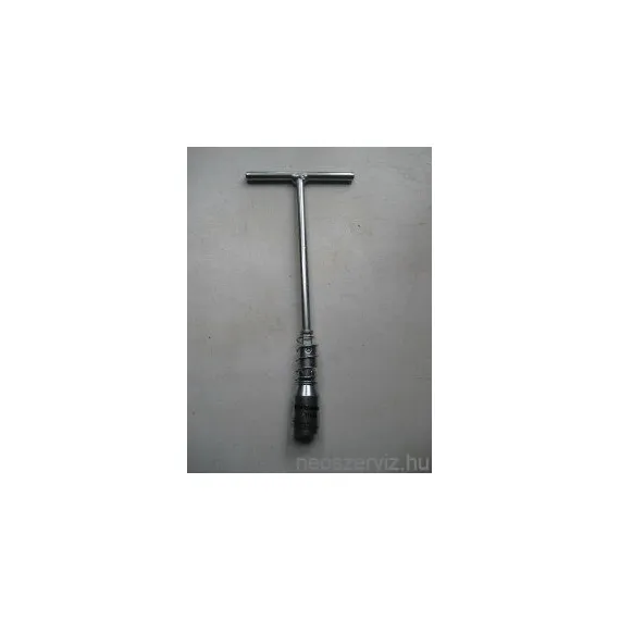 4238021T GYERTYAKULCS T 21mm H:380mm