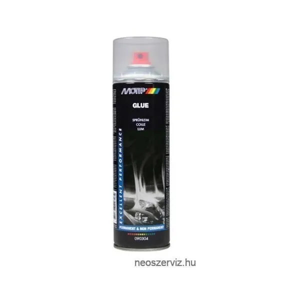 MOTIP 090304D RAGASZTÓ SPRAY 500ml