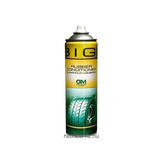 AM BIG MAN GUMIÁPOLÓ SPRAY 500ml