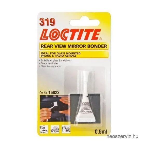 LOCTITE TÜKÖR RAGASZTÓ /CatNo16653 150319 142258