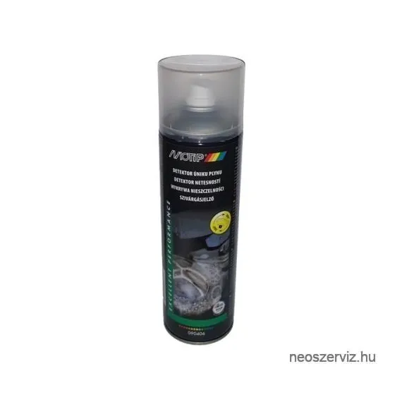 MOTIP 090406D SZIVÁRGÁSJELZŐ SPRAY 400ml