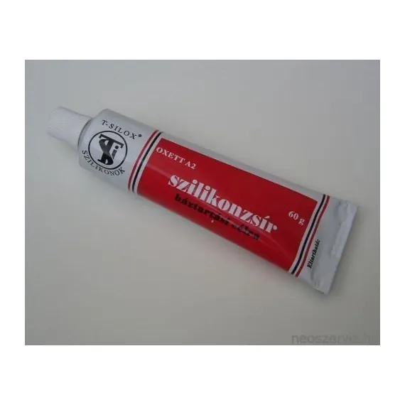 SZILIKONZSIR 60gr