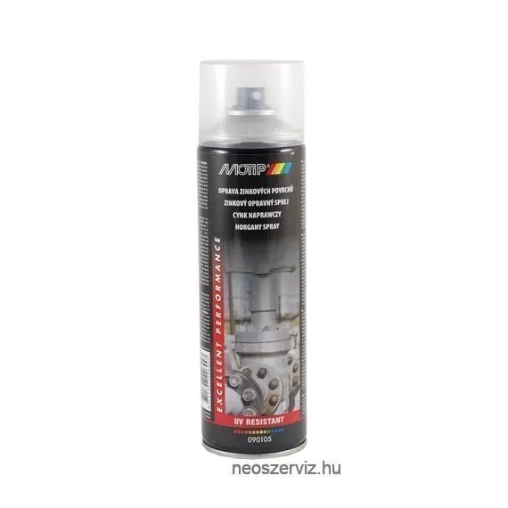 MOTIP HORGANY SPRAY 500ml 090105D