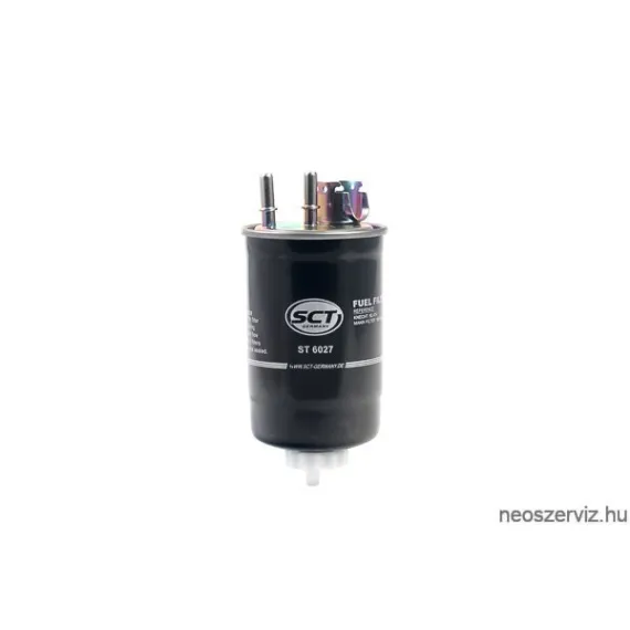ST6027 ÜZEMANYAGSZÜRŐ WK829/2 DOBLO PUNTÓ 1,9D