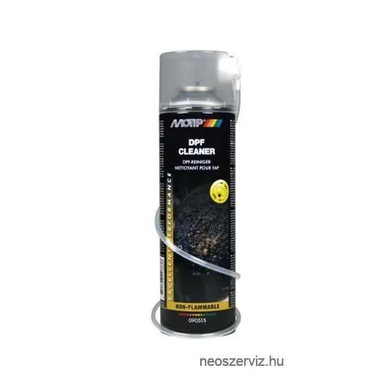 MOTIP 090515D DPF TISZTÍTÓ 500ml