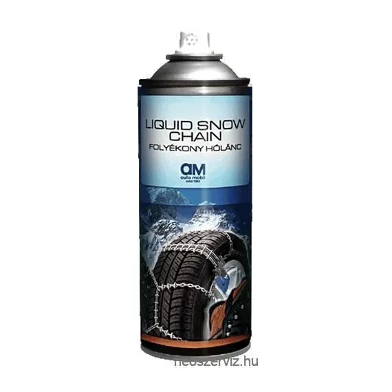 AM FOLYÉKONY HÓLÁNC SPRAY 300ml