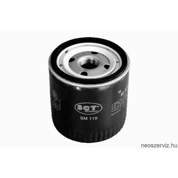 SM119 OLAJSZŰRŐ FORD 1.8TDCI 2.5DI W920/32 W940/16
