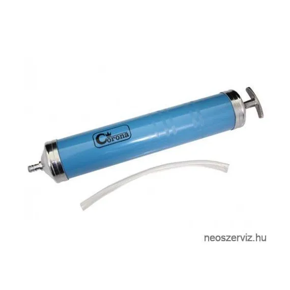 C0703 OLAJLESZÍVÓ PUMPA 500ml-ES