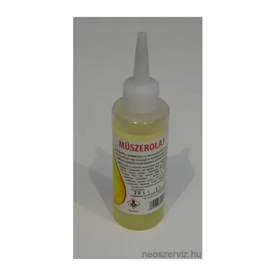 SINT MŰSZEROLAJ 120ml SAJ042