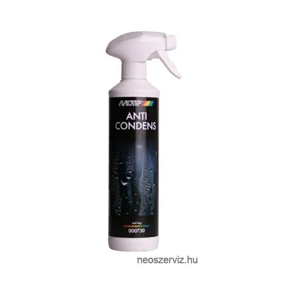 MOTIP 000730 PÁRAMENTESITŐ PUMPÁS 500ml