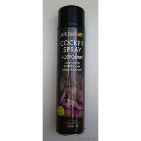 MOTIP 000783 MÜSZERFALÁPOLÓ VIRÁG 600ml