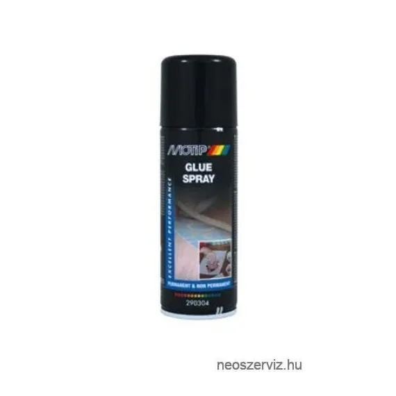 MOTIP 290304 RAGASZTÓ SPRAY 200ml