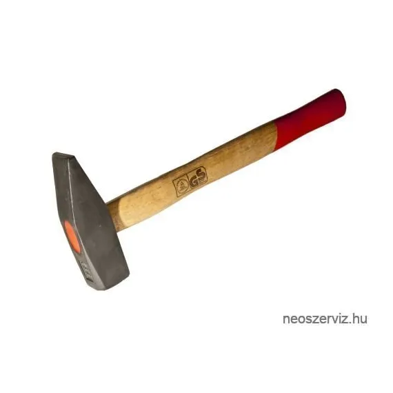 H0108B KALAPÁCS 1.0 Kg FANYELŰ