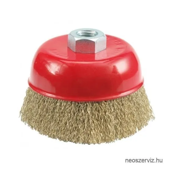 06970 DRÓTCSISZOLÓ FAZÉKKEFE FLEXRE 75mm