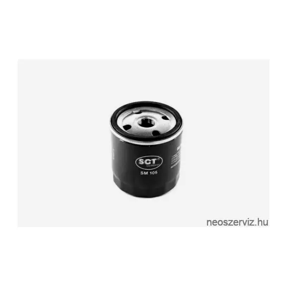 SM105 OLAJSZŰRŐ 650401 OPEL 85- 842123 W712/75
