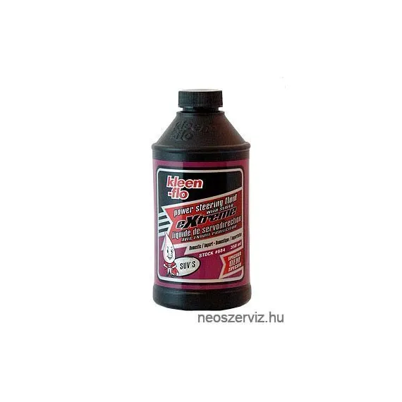 FLO 684 SZERVÓKORMÁNY TŐMÍTŐ 350ml KLEEN-F