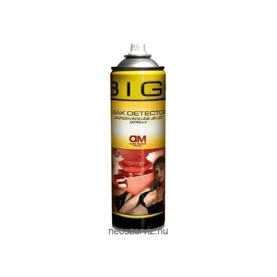 AM BIG MAN GÁZSZIVÁRGÁS JELZŐ 500ml