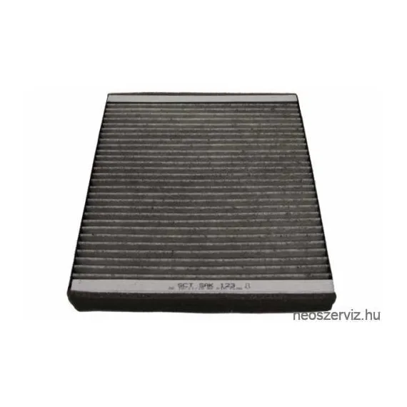 SAK123 POLLENSZŰRŐ AKT.SZENES FABIA CUK2545 CK350