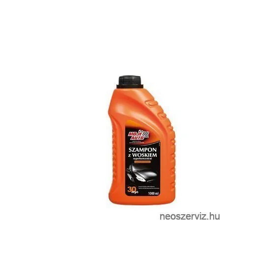MOJE AUTO 19-027 AUTÓSAMPON WAXOS EXTRA ORANGE